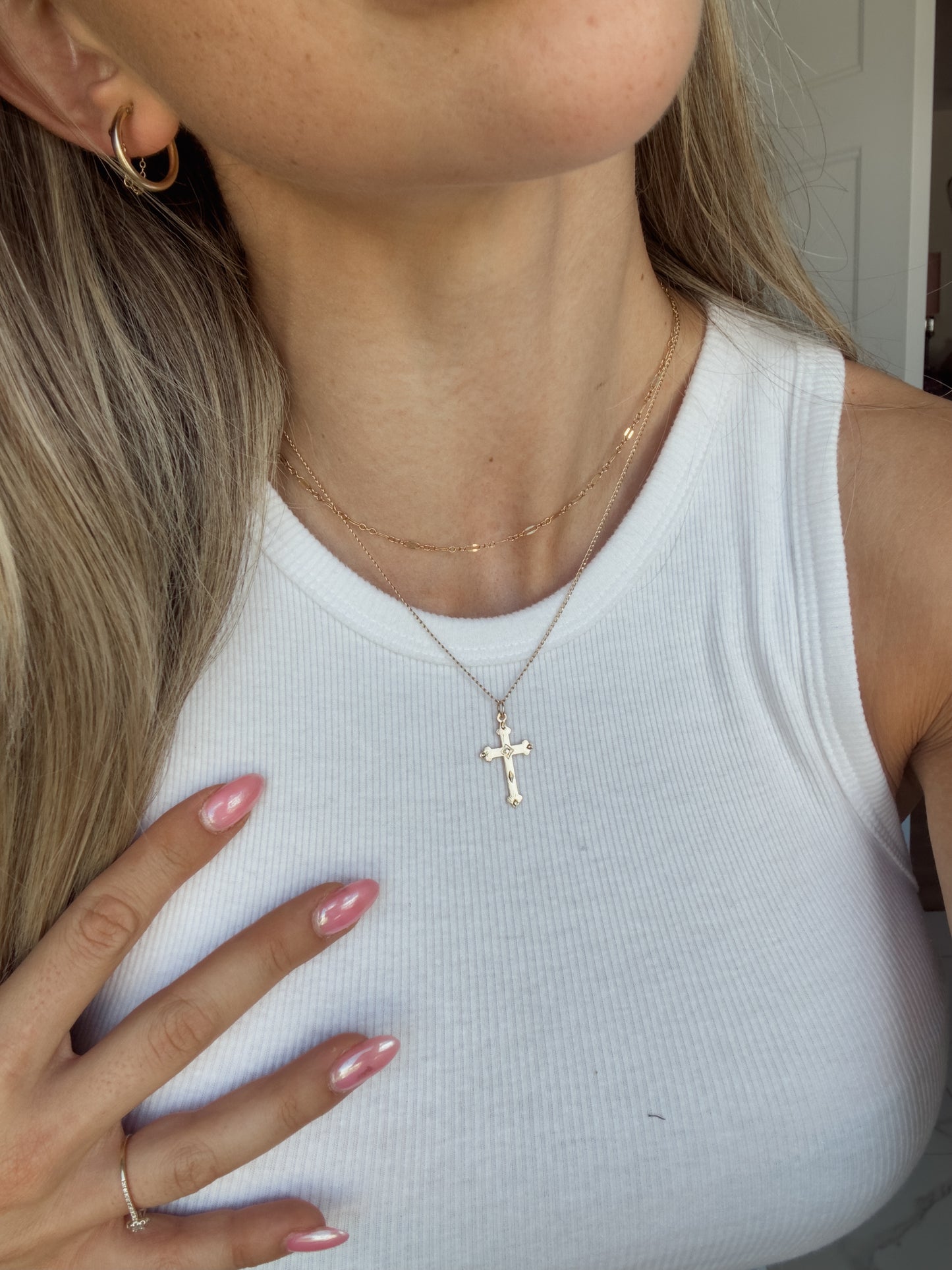 Faith Necklace