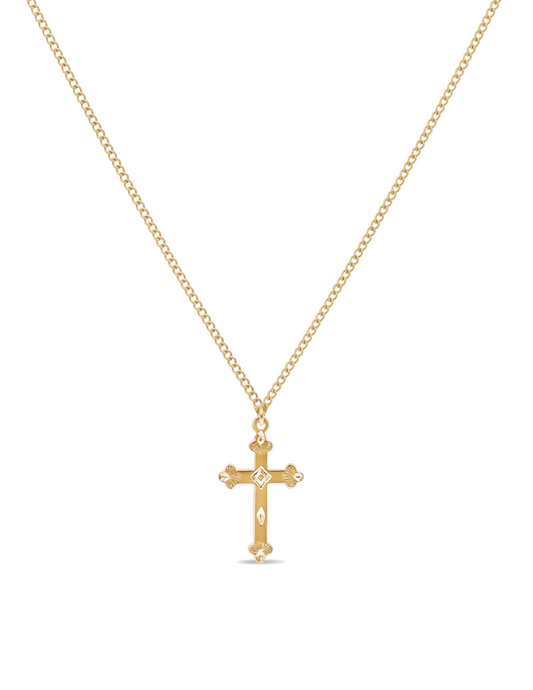 Faith Necklace